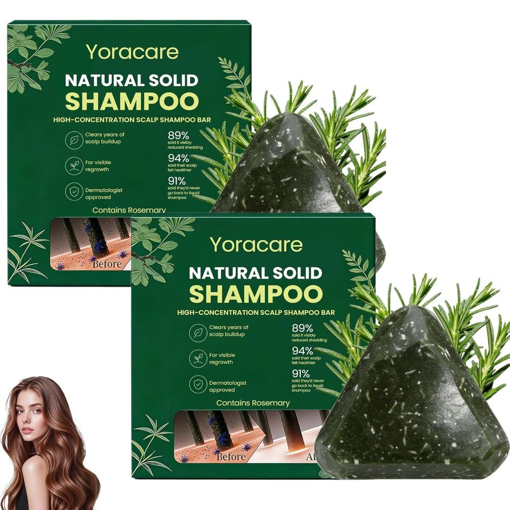 Hair Care Korean Products - Barra Revitalizante para el Cuero Cabelludo