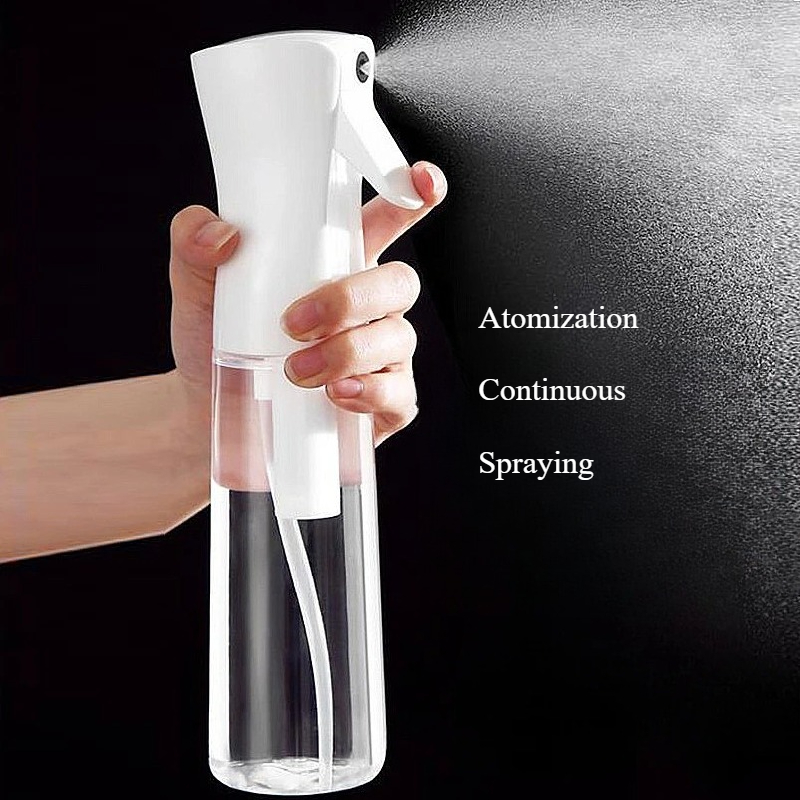 Hair Care Lotion - Botella de Spray Continuo de Alta