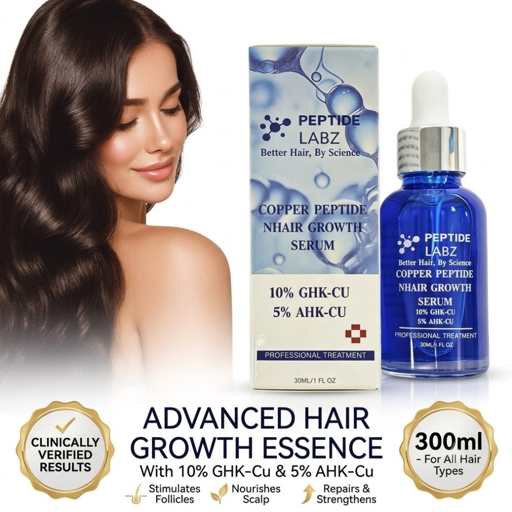 Esencia para el Crecimiento de - Hair Care Lotion reseña y precio