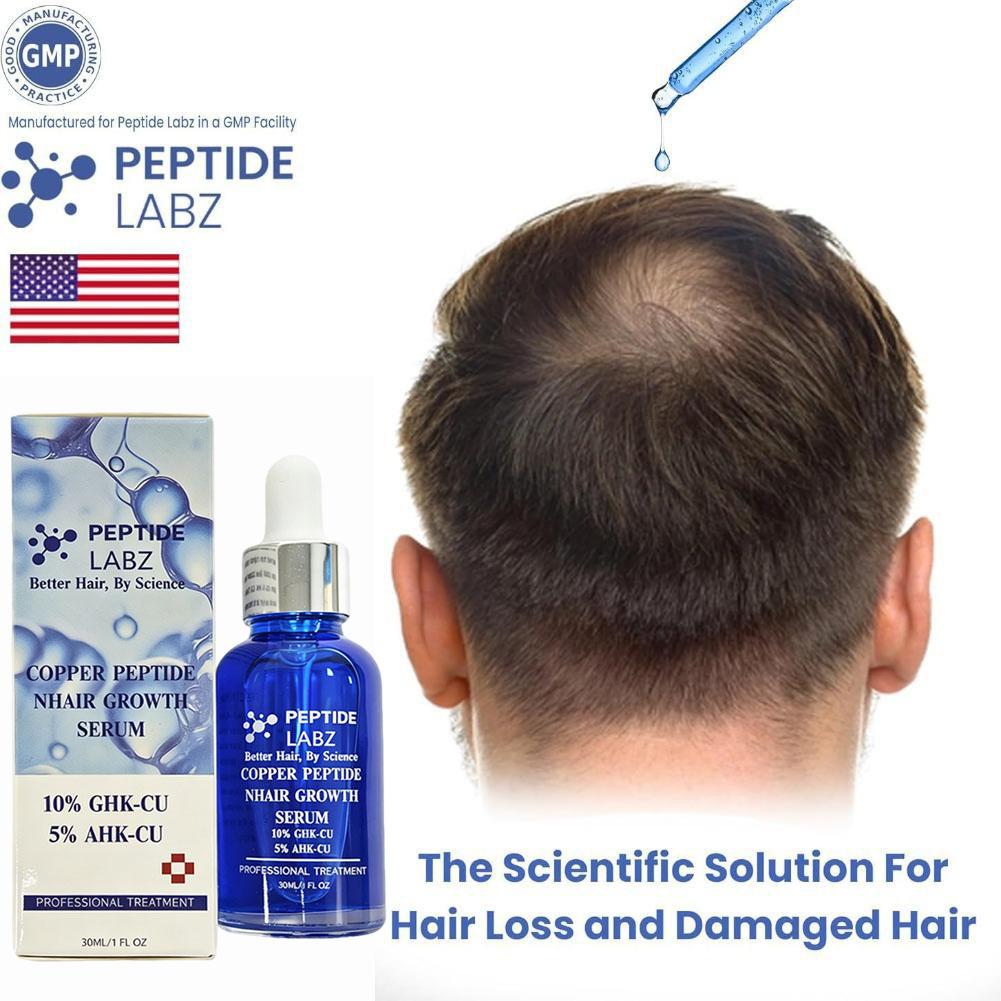 Esencia para el Crecimiento de - Hair Care Lotion reseña y precio