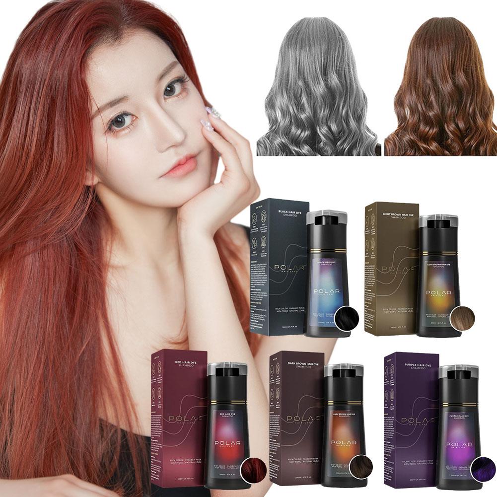 Champú tinte para el cabello d - Hair Care Natural Ingredients reseña y precio