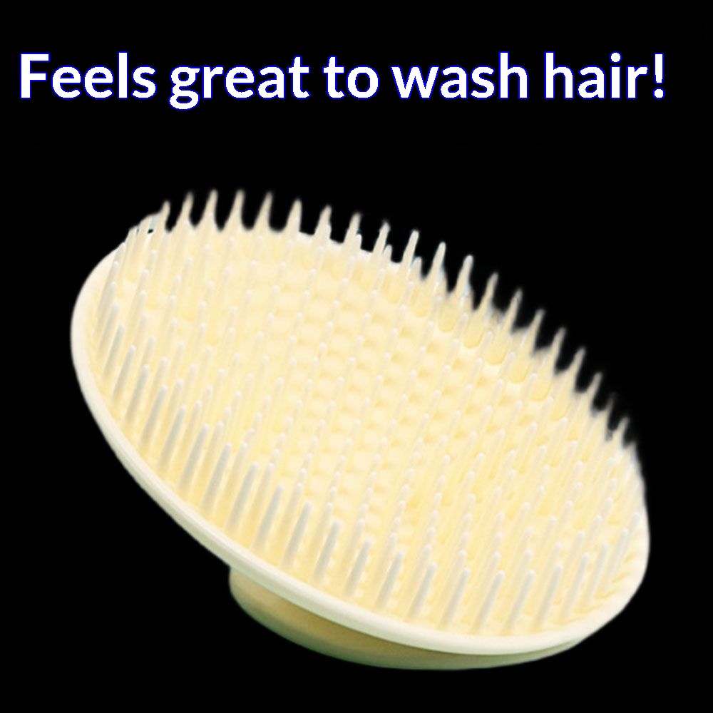 Cepillo de masaje para el cuer - Hair Care Products reseña y precio