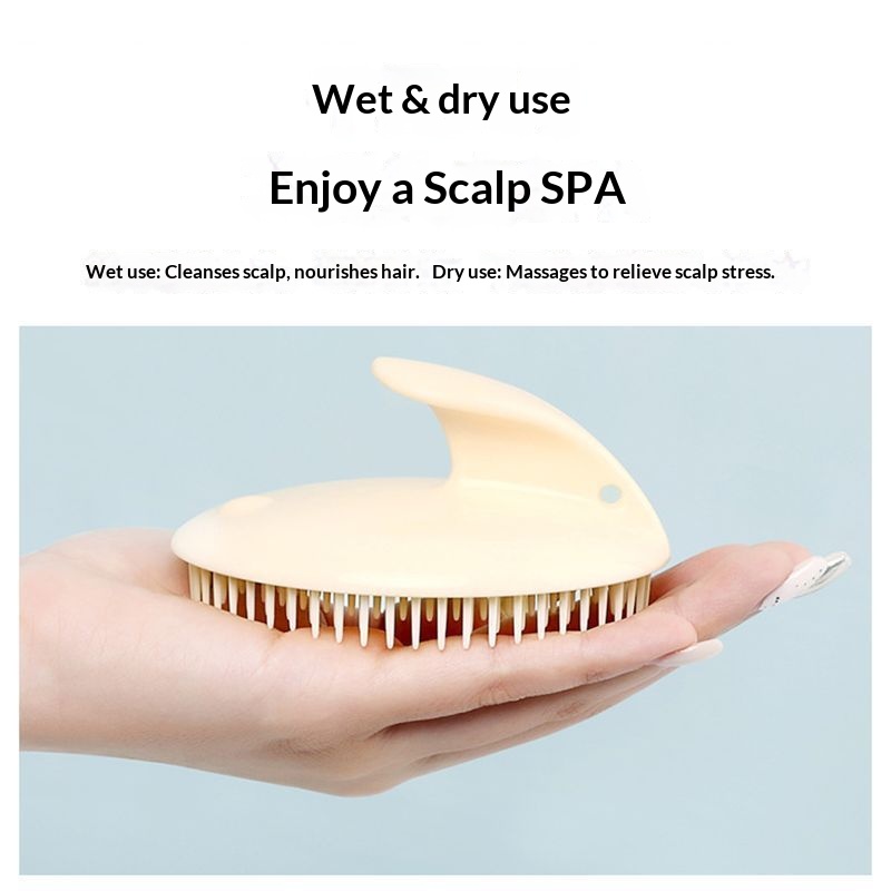 Cepillo de masaje para el cuer - Hair Care Products reseña y precio