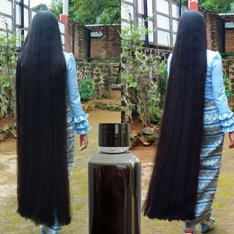 Esencia vegetal pura hecha a m - Hair Care Korean Products reseña y precio