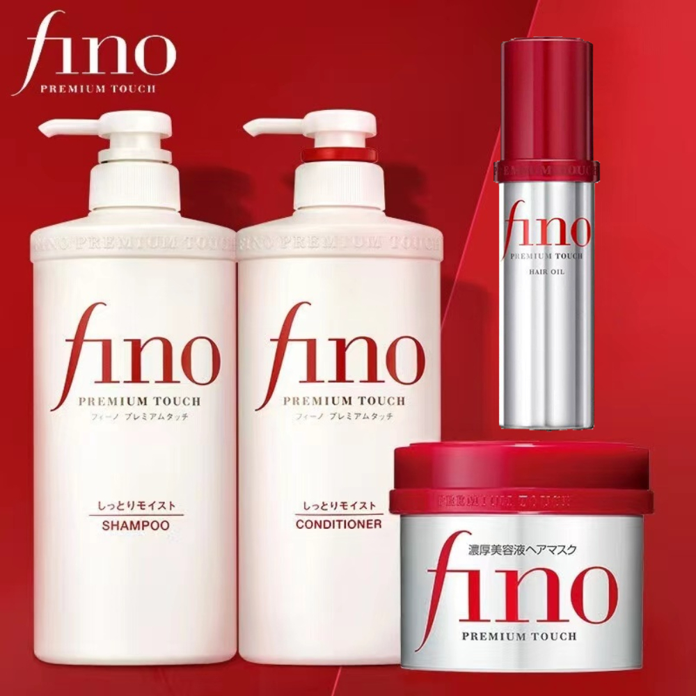 Set de Cuidado Capilar Fino Pr - Hair Care Korean Products reseña y precio