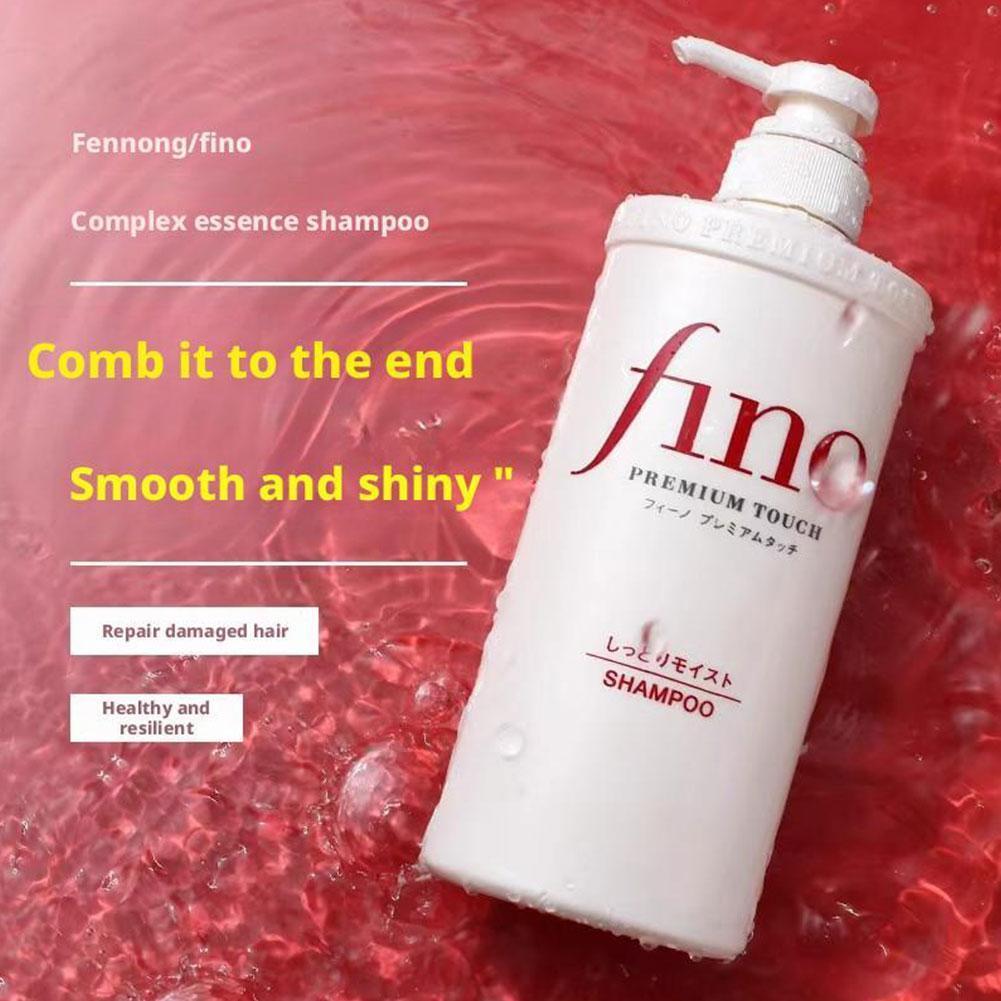 Set de Cuidado Capilar Fino Pr - Hair Care Korean Products reseña y precio