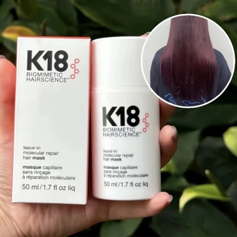 Más Vendido K18 Mascarilla Cap - Hair Care K18 reseña y precio