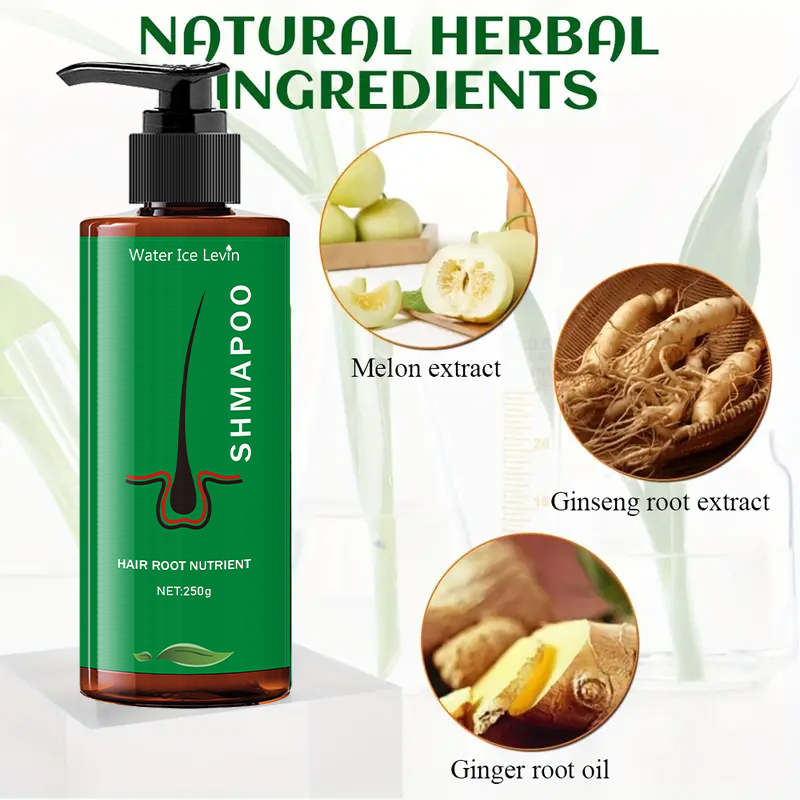 Champú Nutritivo para Raíces 2 - Hair Care Natural Ingredients reseña y precio