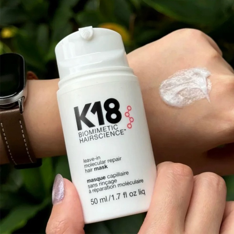 Mascarilla Capilar Reparadora  - Hair Care K18 reseña y precio