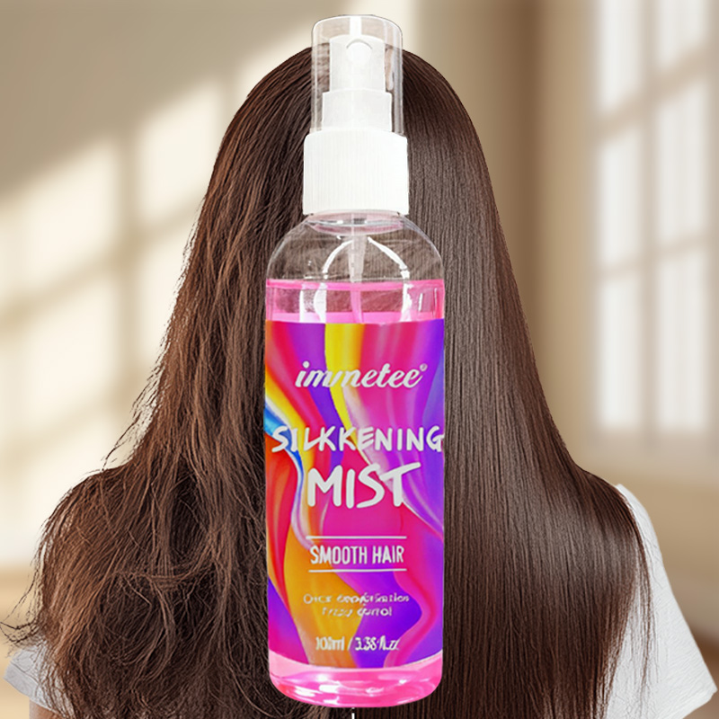Spray para suavizar el cabello - Hair Care Natural Ingredients reseña y precio