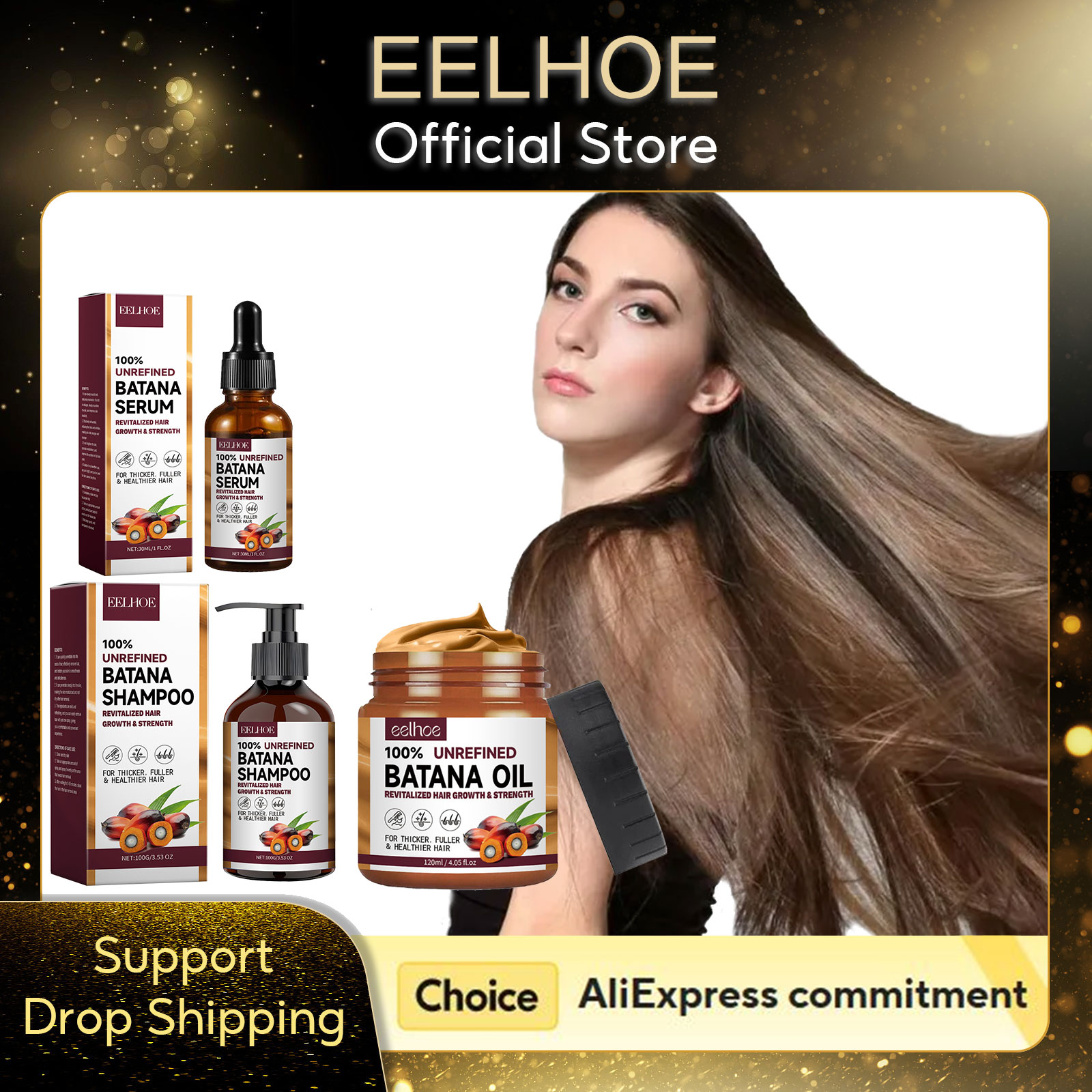 EELHOE-shampoo y acondicionado - Hair Care Products reseña y precio
