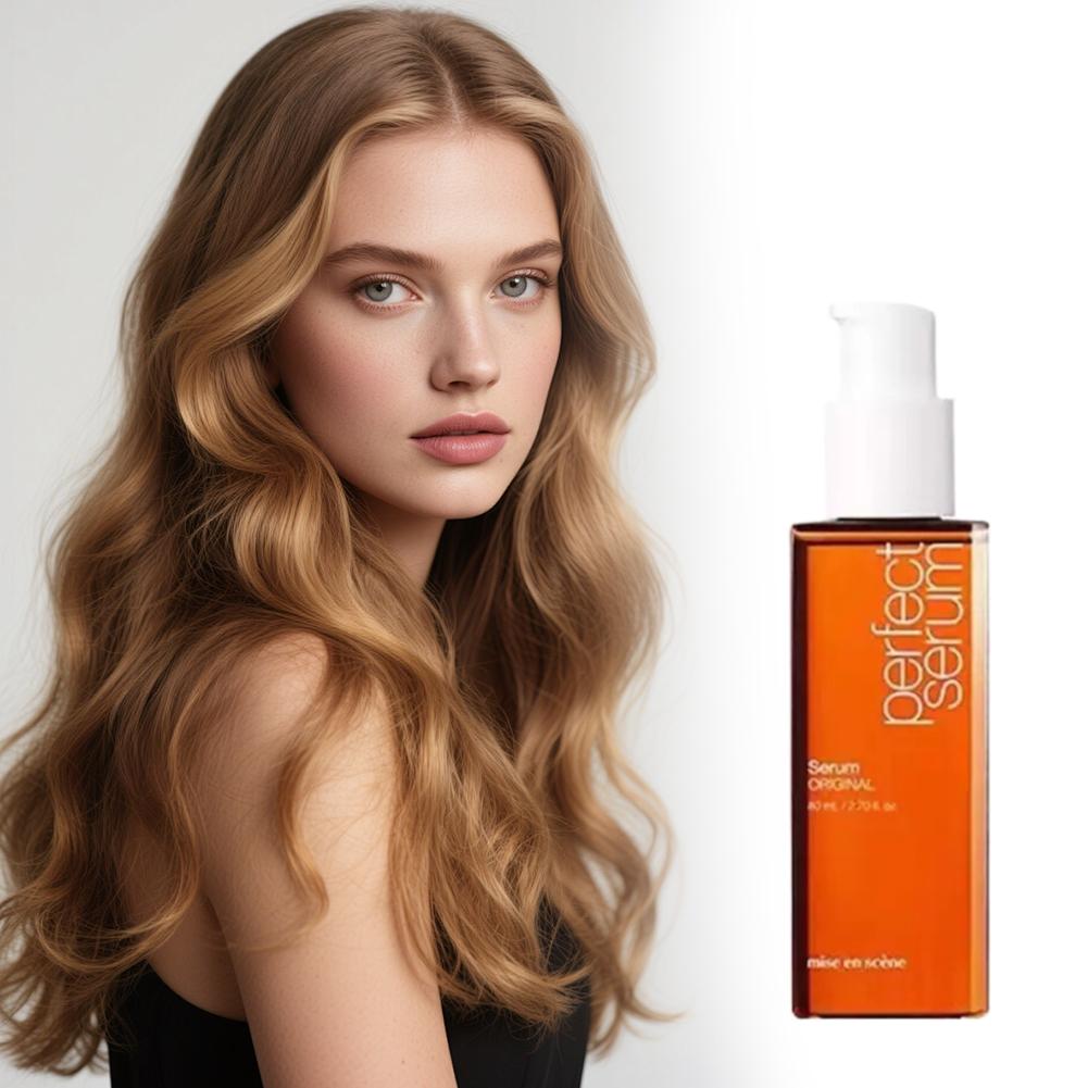 El aceite esencial coreano par - Hair Care Korean Products reseña y precio