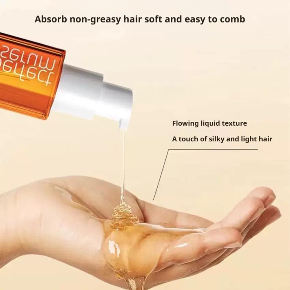El aceite esencial coreano par - Hair Care Korean Products reseña y precio