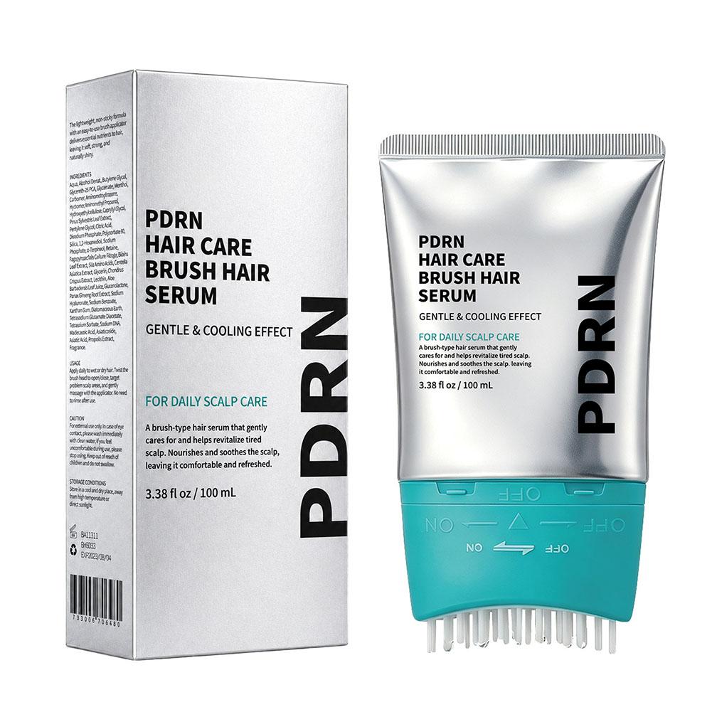 Cepillo para el Cuidado del Ca - Hair Care Korean Products reseña y precio