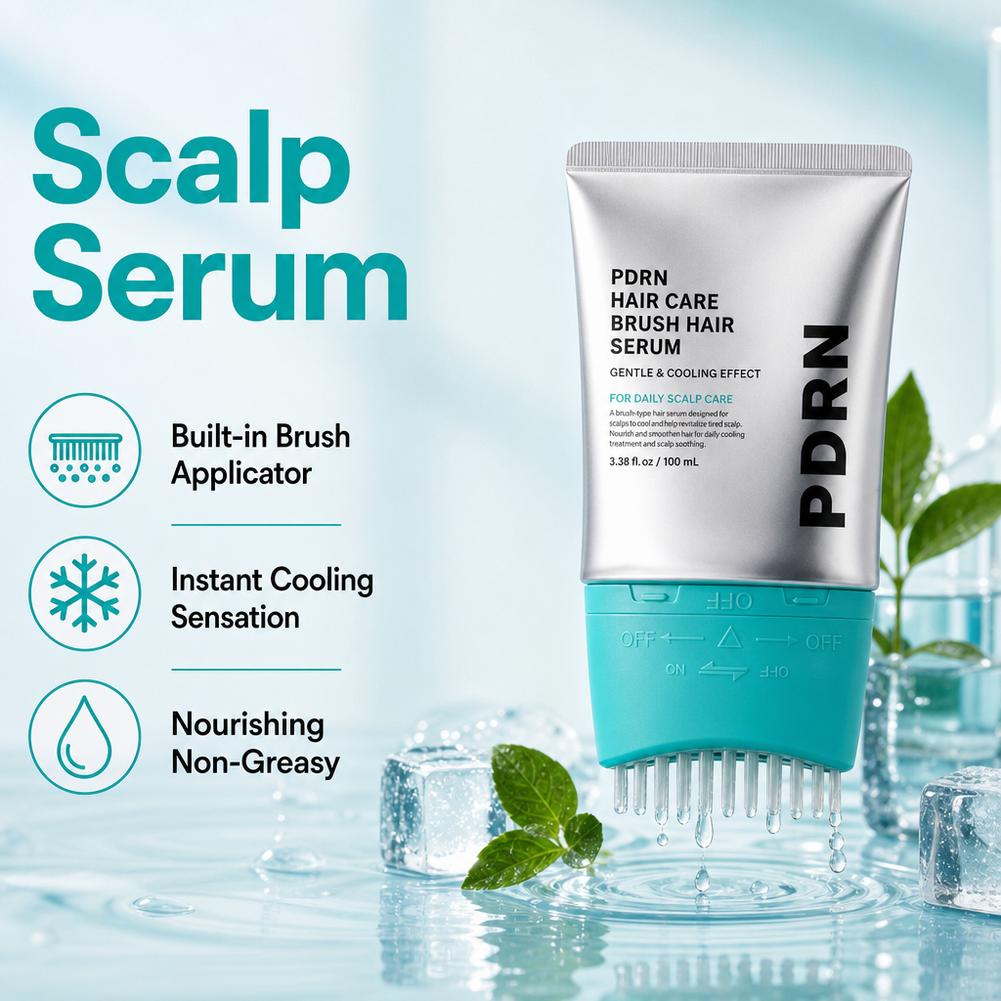 Cepillo para el Cuidado del Ca - Hair Care Korean Products reseña y precio