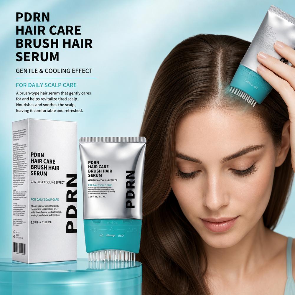Cepillo para el Cuidado del Ca - Hair Care Korean Products reseña y precio