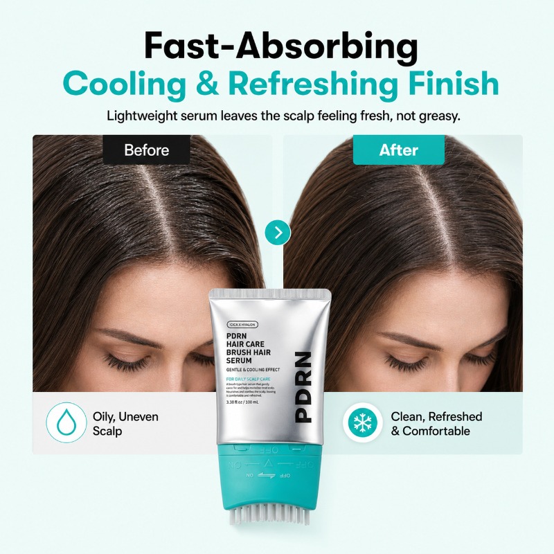 Suero Capilar Fortalecedor PDR - Hair Care Korean Products reseña y precio